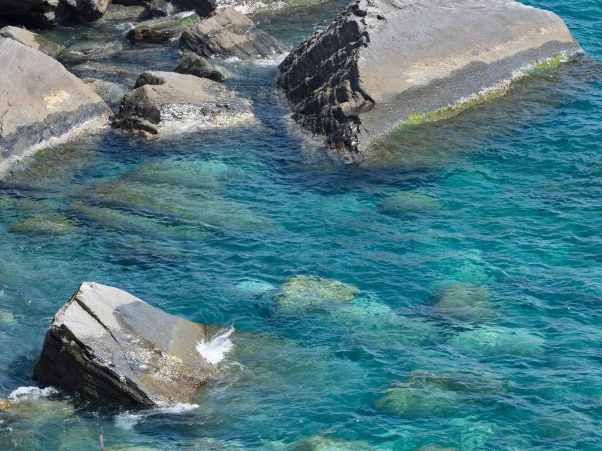 Refilea Sea View Tower Villa Βερνάτσα Εξωτερικό φωτογραφία