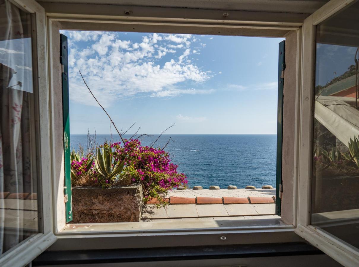 Refilea Sea View Tower Villa Βερνάτσα Εξωτερικό φωτογραφία