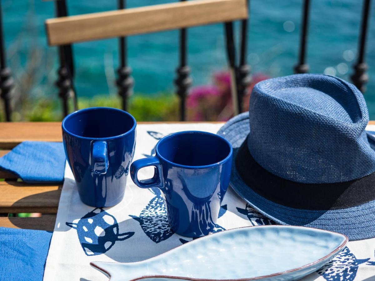 Refilea Sea View Tower Villa Βερνάτσα Εξωτερικό φωτογραφία
