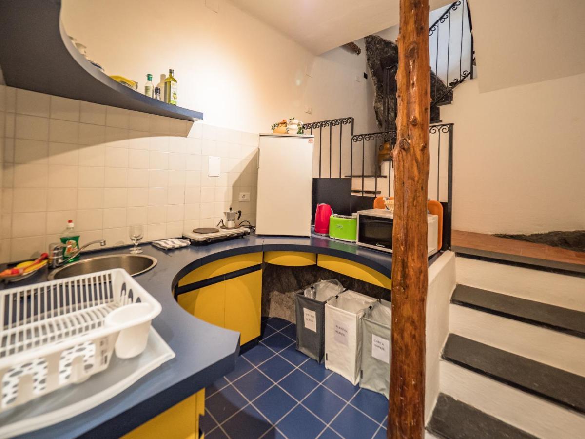 Refilea Sea View Tower Villa Βερνάτσα Εξωτερικό φωτογραφία