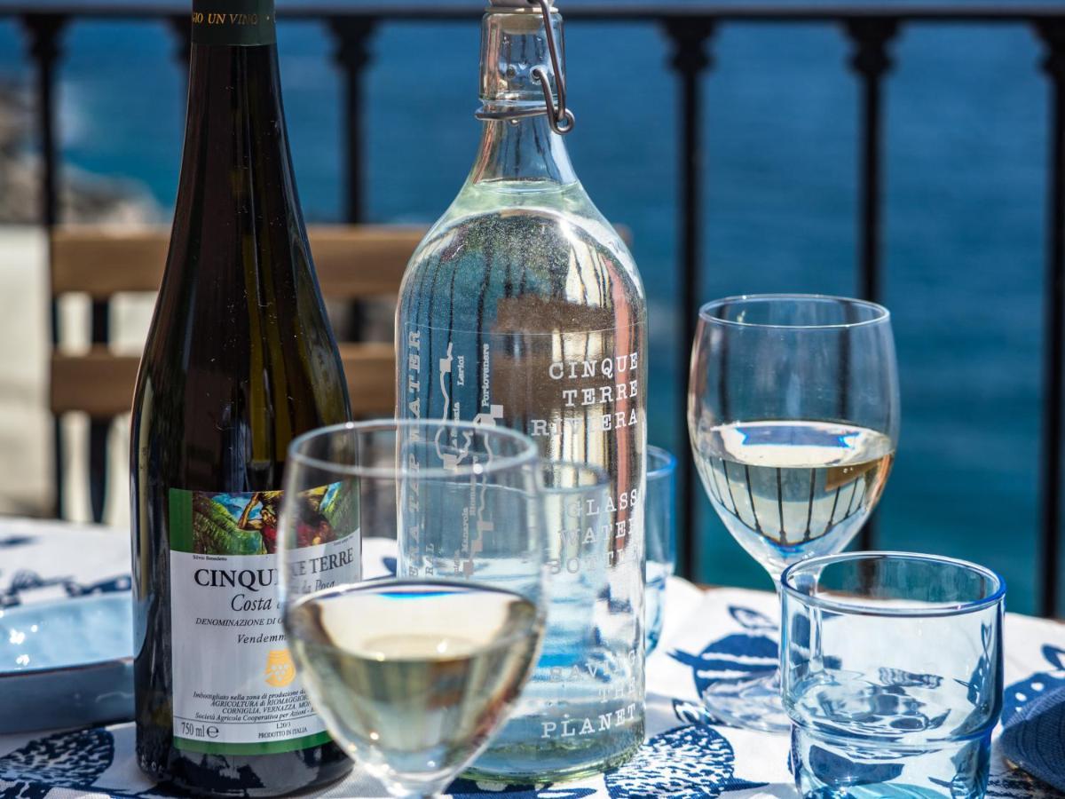 Refilea Sea View Tower Villa Βερνάτσα Εξωτερικό φωτογραφία