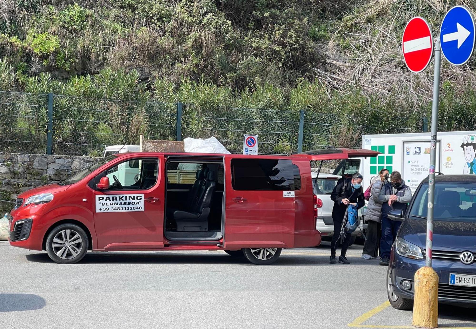 Refilea Sea View Tower Villa Βερνάτσα Εξωτερικό φωτογραφία