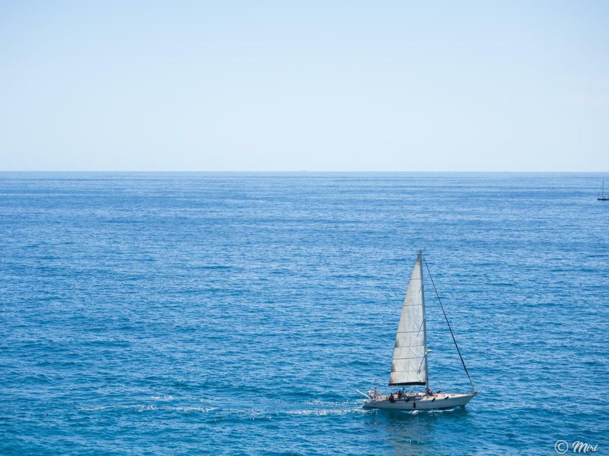 Refilea Sea View Tower Villa Βερνάτσα Εξωτερικό φωτογραφία