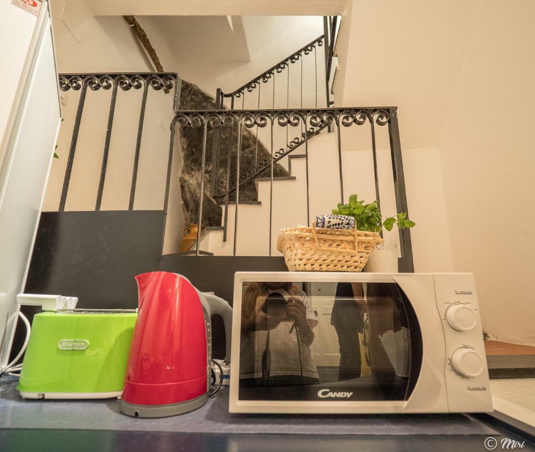 Refilea Sea View Tower Villa Βερνάτσα Εξωτερικό φωτογραφία